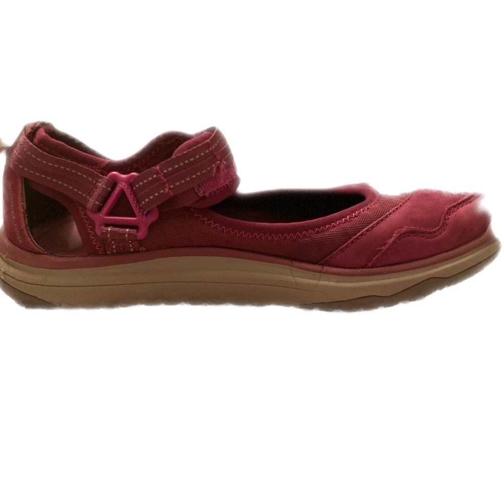 Teva Brand Mary Jane Oxford Flats